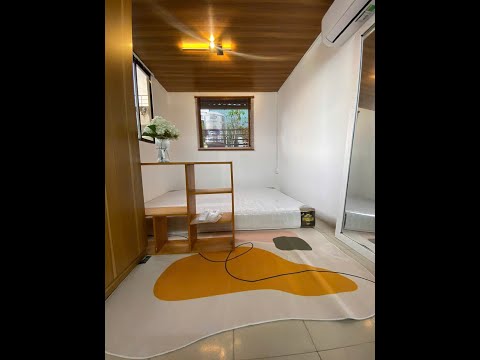 Studio tách bếp 30m2 full nội thất ngay hẻm 369/ Nguyễn trãi free 2 xe 5 tr/th