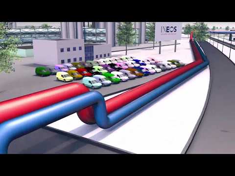 ECLUSE, een sluis voor groene energie