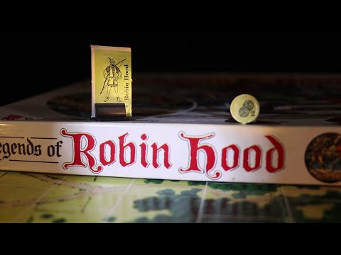 Legends of Robin Hood Overview 