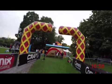 Stafesten 2018 Örebro - 5 km (Löparperspektiv, 2x)