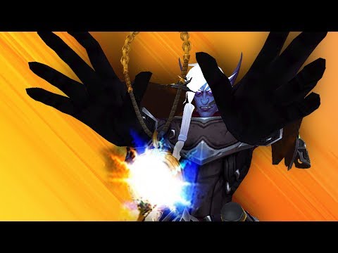 STRONGEST Heart Of Azeroth Abilties For PvP? - WoW: Battle For Azeroth 8.2 PTR