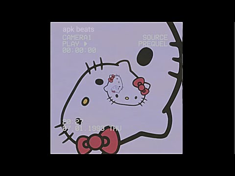 OH!DULCEARi x LESTON - HELLO KiTTY (slowed+reverb)