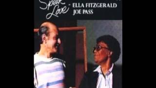 Speak Low - Ella Fitzgerald & Joe Pass - Speak Love