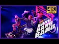 4K 60FPS BIGBANG BANG BANG BANG MV