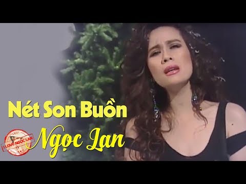 Nét son buồn Sheet - Ngọc Lan