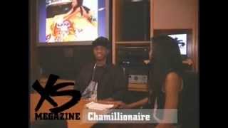 XS Megazine - XS Music featuring Chamillionaire 2005