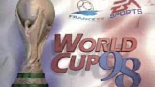 Fifa World Cup '98 intro movie