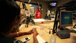 FM 98 WJLB Roc Stea'D Radio Interview