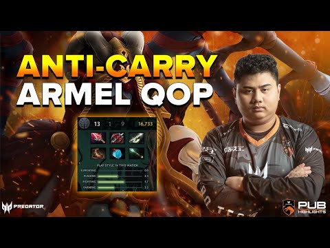ARMEL INSANE BUILD QOP | Pub Highlights #58