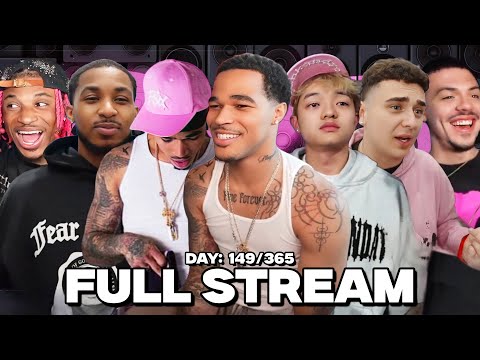 29 MAY - Five Forever Album Release & Listening Party, New FaZe House Party [DAY 149/365]