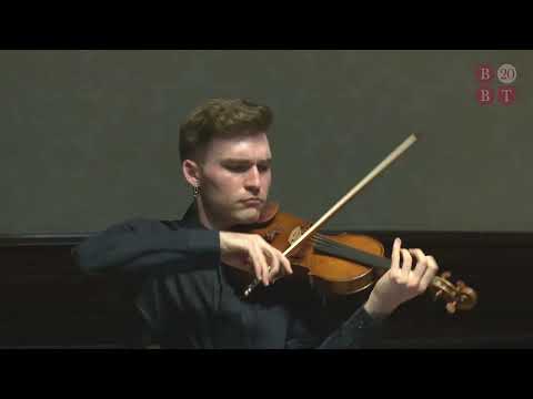 BBT20 Saturday 10 June 2023 - Salina Fisher Hikari (European première) played by Alexi Kenney