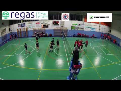 REGAS ENERGY PROGRESS - BREMBO VOLLEY  TEAM
