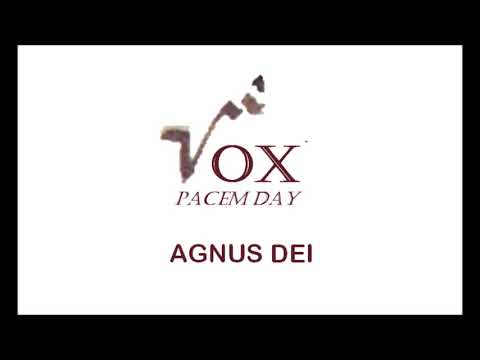 the beneventan chant - AGNUS DEI