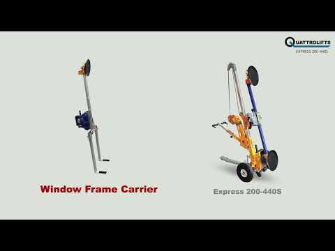 Express 200S-440S Options