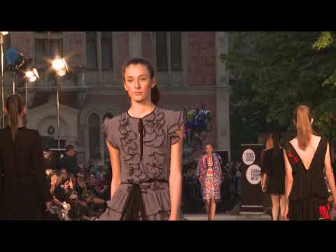 Serbia Fashion Week, April 2017, Day 1