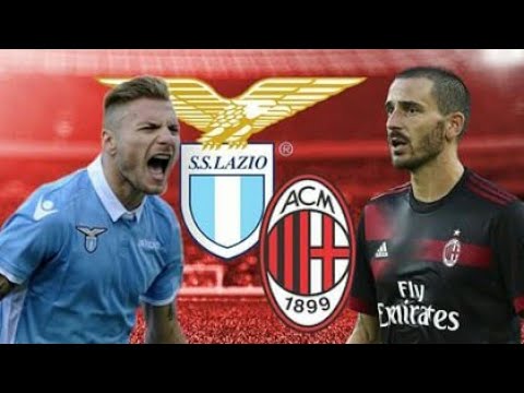 SSL LAZIO VS AC MILAN - PROMO | Serie A TIM 2017/2018  | By Milan Fan Page HD