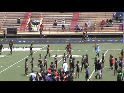 MIDGET GIRLS (11-12 YR OLD) 400 METER DASH - TIGERS TRACK CLUB