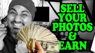 [HINDI] How to Sell Your Photos Online & Earn Money