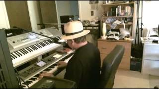 Video thumbnail for Yamaha DGX 230 sample by Bryan Ferguson