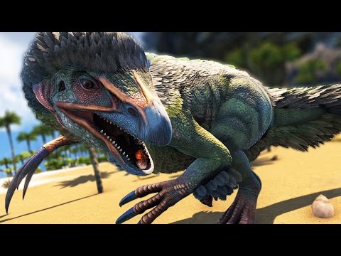 WINTER WONDERLAND! NEW DINOS! - ARK: Survival Evolved Ep #36