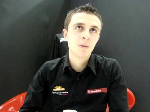 intervista a Davide Cavaglieri