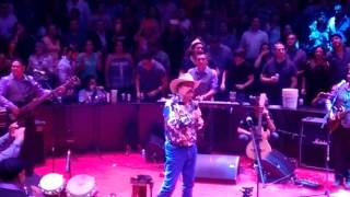 Roberto Pulido &quot;Obsesión&quot; en vivo Domo Care