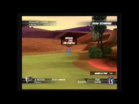 Tiger Woods PGA Tour 2004 Playstation 2