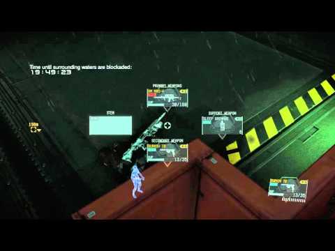 Phantom Pain: 4 platform FOB no traces