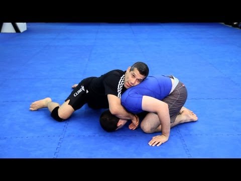 3 Ground Fighting Defense Techniques | MMA Fighting