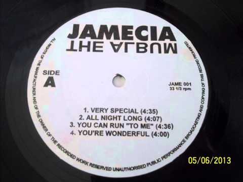 RTQ Jamecia - You're Wonderful RTQ