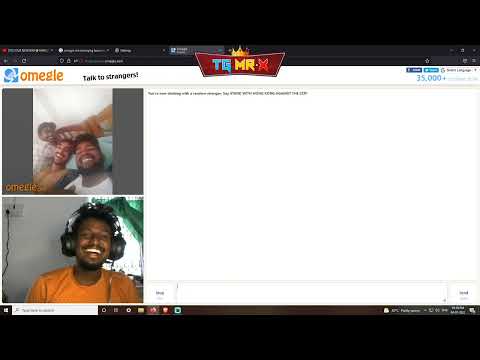 Meeting Tamil People On Omegle 🥇 - Gay nu solitaga 🤣 Foreign karaga