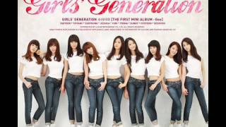 Girls&#39; Generation - Let&#39;s Talk About Love (Audio)