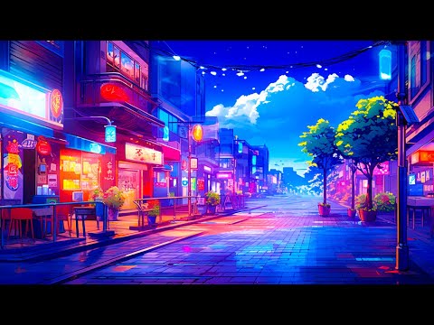 Lofi Chill Beats to Calm Your Mind ???????? Relaxing Lofi Hip Hop Mix for Sleep,Study, and Aesthetic Vibes