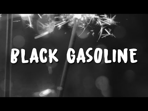 Mark Mendy - Black Gasoline (Lyrics) ft The Beamish Brothers