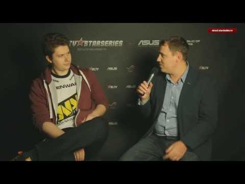 [Starladder8] Интервью с 7ckingmad и Na`Vi Puppey + аналитика от Faker и NS