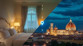 Top 5 Florence Hotels Near Duomo & City Center
