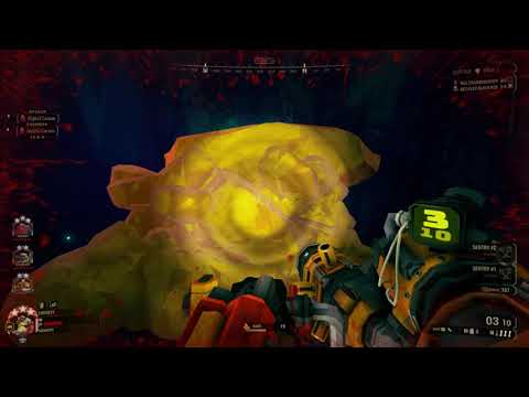 Deep Rock Galactic: Platform Got Tired of Being Used Like A Platform