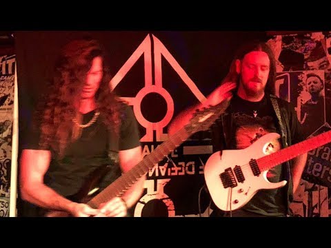 Thumbnail for "Wrathchild" w/ Chris Broderick (Act Of Defiance) by Wrathchild, Chris Broderick, Iron Maiden