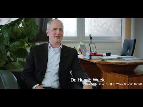 IKOM Award Zukunftsarbeitgeber 2019: Dr. O.K. Wack Chemie GmbH