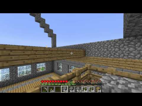 Lets Play Minecraft: Season 1: Episode 5 | The Kremlin Komplex