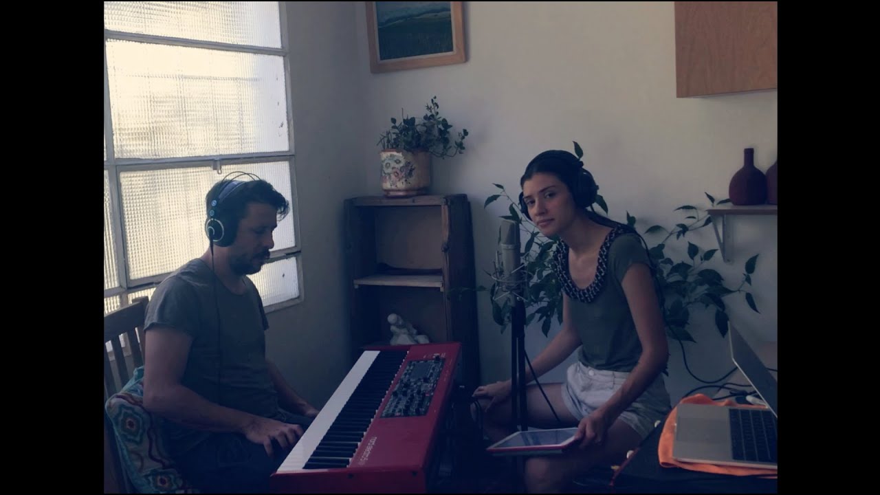 Cande y Paulo – Therefore I Am (Billie Eilish Cover)