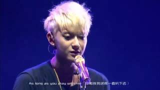 160501 ZTAO - One Heart at The Road Concert