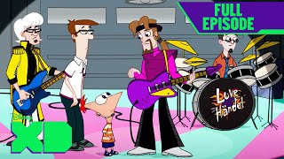 Dude, We&#39;re Getting the Band Back Together 🎸 | Full Episode | Phineas and Ferb | Disney XD