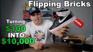 Turning $100 into $10,000 Selling Sneakers | Bay Area Finds | Episode 5