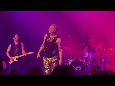 Andy Bell (Erasure) - Oh l'Amour (Live), Toronto 2025