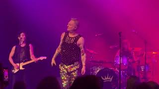 Andy Bell (Erasure) - Oh l'Amour (Live), Toronto 2025