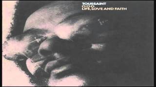 Allen Toussaint - Victim Of The Darkness Fantastic !