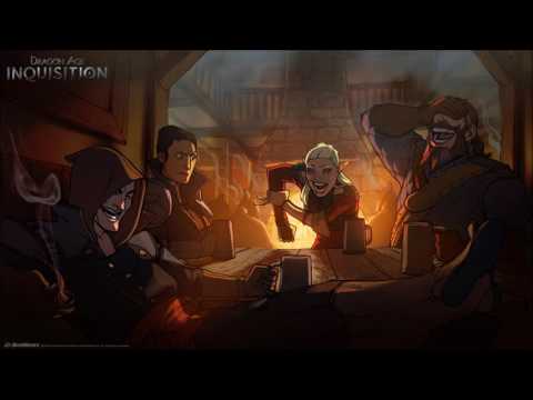 Dragon Age: Inquisition | Tavern Song - Nightingale’s Eyes - German