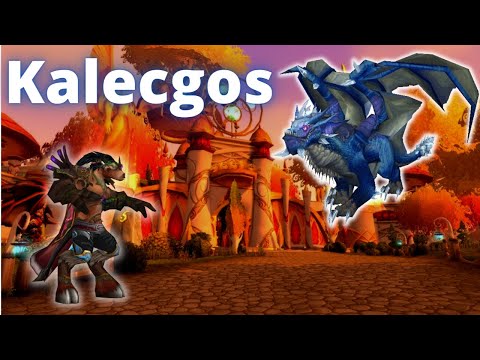 TBC Boomkin SWP Kalecgos Tips