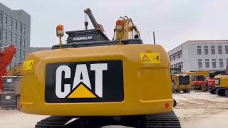 Pelle sur chenilles Caterpillar 320D à vendre - Image 4 | Machineryline BE Pelle sur chenilles Caterpillar 320D | Image 4 - Machineryline